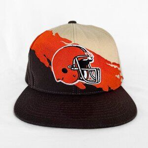Cleveland Browns Hat - Adjustable